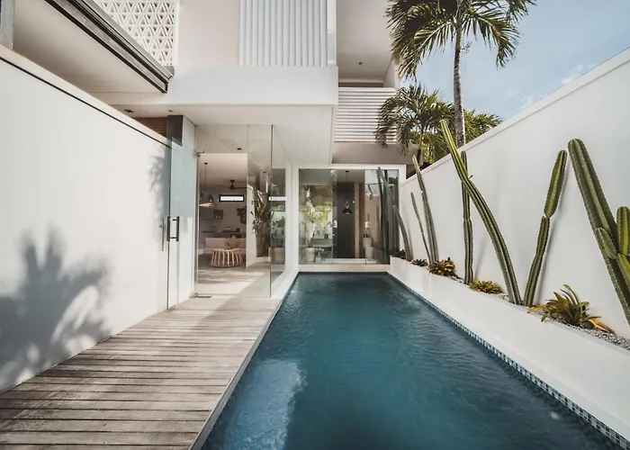 Eight Palms Villa Seminyak By Ini Vie Hospitality