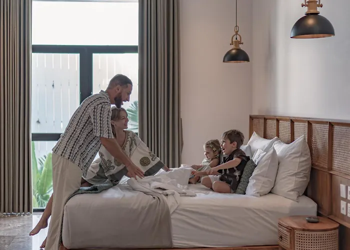Eight Palms Villa Seminyak By Ini Vie Hospitality